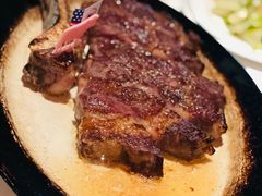 -Wolfgang’s Steakhouse 沃夫冈牛排馆(上海白玉兰广场店)