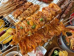 -华府九号海鲜烧烤大排档(龙域店)