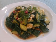 酸辣黄瓜-翰林宴(阜南路店)