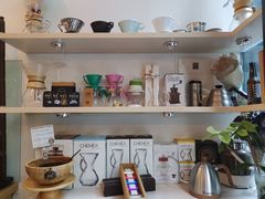 零售区-COFFEE HOLIC(朝外SOHO店)