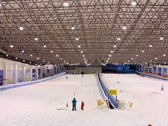 -绍兴启迪乔波冰雪世界
