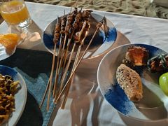 -亚龙湾希尔顿自助餐厅·海鲜·烧烤·沙滩BBQ·现场乐队