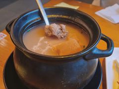 莲藕排骨汤-莲餐厅·湖北菜·藕汤是头牌(愚园路店)