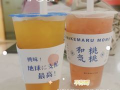 -和气桃桃(宏伊广场店)