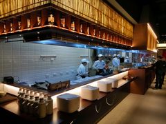 自助取餐区-小隐人家(乐松店)