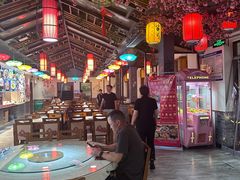 -大胡同天津菜·海肠捞饭·津门皮皮虾锅贴一绝(西姜井店)