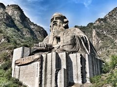 -圣莲山风景区