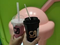 -gleeglee乐溢亦茶(合生汇店)