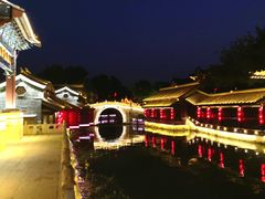 -台儿庄古城
