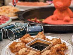 -蜀院鲜火锅(高升桥店)