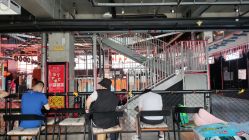 -嗨翻Hi-Fun竞技主题乐园·蹦床团建生日聚会(五棵松华熙店)