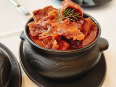 乌兹别克罐焖牛肉-马克西姆俄罗斯餐厅(通亚街店)