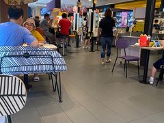 -麦当劳(新达汇三林店)