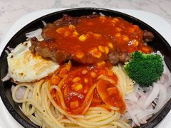 -曼玉餐厅(中原万达店)