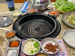 -首尔烤肉大排档(合生汇店)