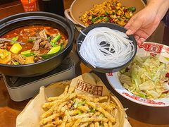 -肖记公安牛肉鱼杂馆·省级非物质文化遗产(三角路直营店)