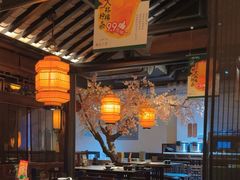 -绿茶餐厅(杭州黄龙K-lab店)