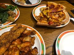 -比格比萨自助(花园路店)