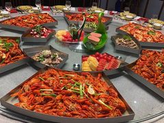 -薇满楼宴会中心(尚城国际购物中心店)