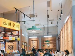 大堂-叁口煮市井老火锅(春熙路店)