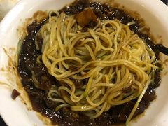 炸酱面-桃园中华料理炸酱面(燕儿岛路店)