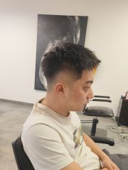 -MASTER 男士发型设计