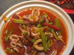 -赠李白·如诗的川味(余杭万达广场店)