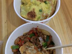 -周记热干面豆皮大王(桃花东街店)
