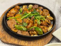 铁板猪杂-粤·向群饭店(龙津东路总店)