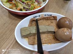 卤蛋套餐-晋宝章大同刀削面(和平里店)