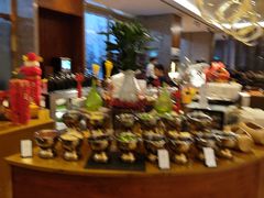 -烟台金海岸希尔顿酒店·開自助餐厅