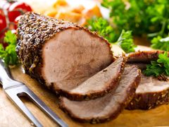 -比亚森自助烤肉料理(裕华店)