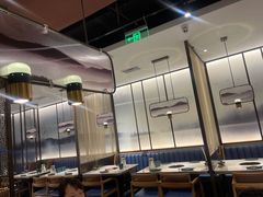 大堂-新辣道鱼火锅(上地华联店)
