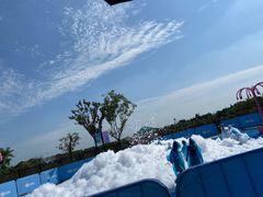 -季高兔窝窝亲子园(上海薰衣草公园店)