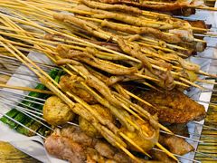 -老谢烧烤野馄饨(云霄路店)
