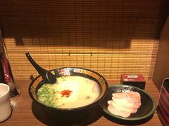-一蘭拉面(铜锣湾店)