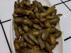 和味毛豆-领鲜现切猪杂火锅(番禺桥南店)