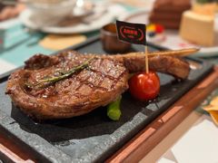 -原石牛扒·约会餐厅(龙城万科里店)