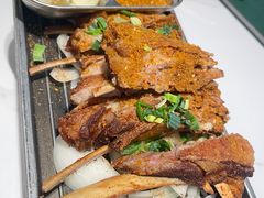 -清真·宁夏印象·盐池滩羊肉体验店(江宁路店)