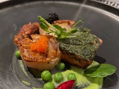 -郑州绿地JW万豪酒店The Grill烤汇扒房