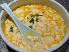虾黄豆腐-南京大牌档(夫子庙贡院街店)