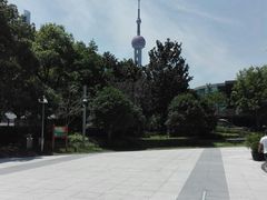 -北外滩滨江绿地