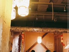 大堂-破三川·新川菜(静安大融城店)