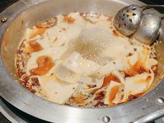 -清真·锦翔炝锅鱼(明德门店)