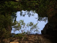 -北京密云天门山风景区