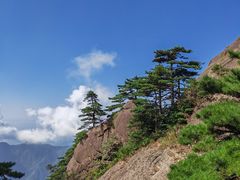 -黄山风景区