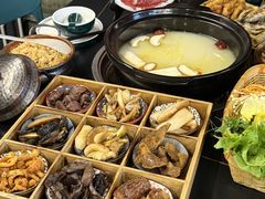 -野菌皇海景野生菌火锅(滨海大道店)
