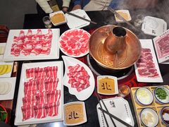 -北门涮肉·炭火铜锅涮肉(什刹海店)