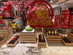 -合肥皇冠假日酒店·菲亚斯特自助餐厅(黄山路店)