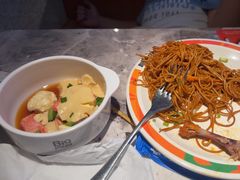 -比格比萨自助(宝山日月光店)